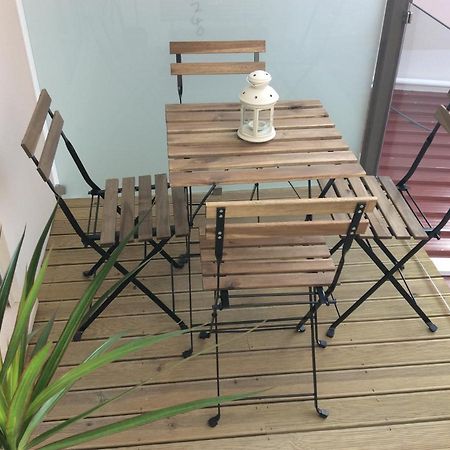 Whome Modern 1-Bed With Ac & Private Terrace Lisboa Exterior foto