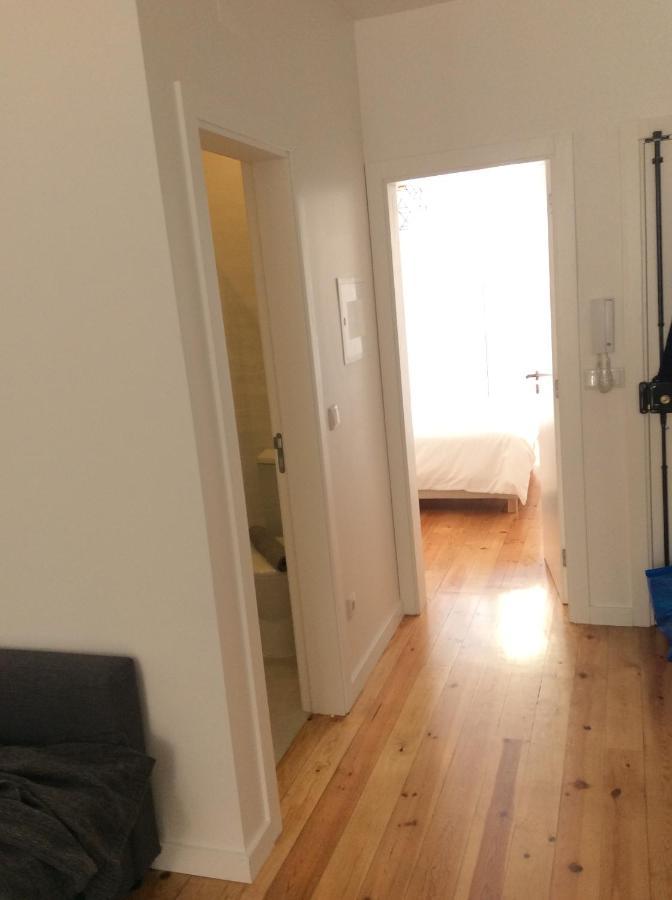 Whome Modern 1-Bed With Ac & Private Terrace Lisboa Exterior foto