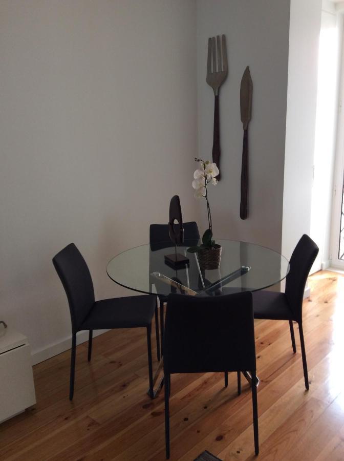 Whome Modern 1-Bed With Ac & Private Terrace Lisboa Exterior foto