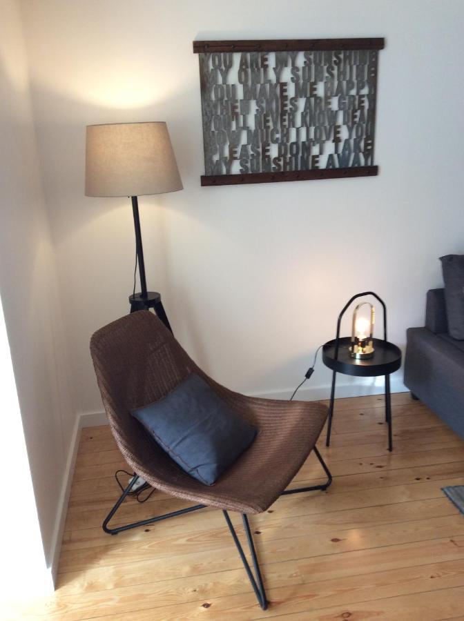 Whome Modern 1-Bed With Ac & Private Terrace Lisboa Exterior foto